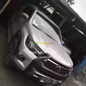 URGENT ‼️  Duty-freeMake:ToyotaModel:Hilux revo Double Cab Engine:D-4DEurope standard Fue Price in Ethiopia